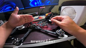 Radiomaster DBR4接收机实测分享（希望不会被OTA）