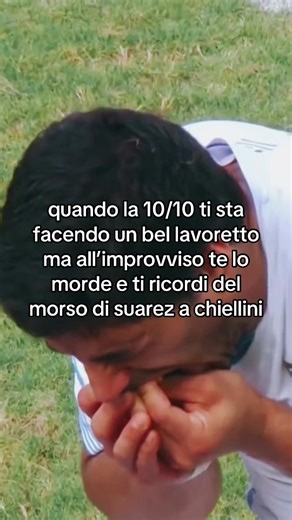 Suárez vs Chiellini: Il Morso del Mondiale