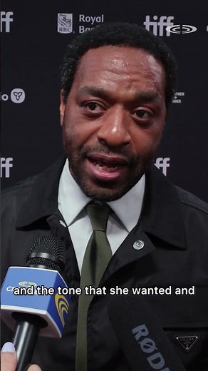 Chiwetel Ejiofor on working with Scarlett Johansson on Eleanor the Great | Cineplex