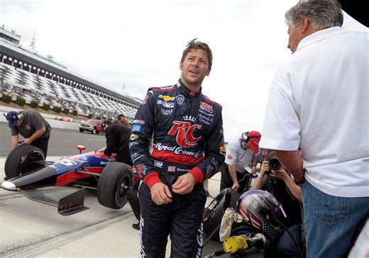 Nazareth area icon Marco Andretti retires from racing