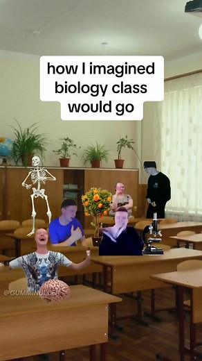 Hilarious Biology Class Memes Compilation