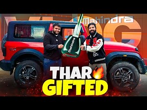 New Thar Gift Kardi Baali Ko 😍 Emotional Hogaye Sbb 🥹