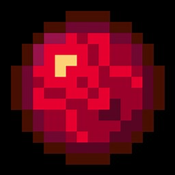 Pickable Health Orbs