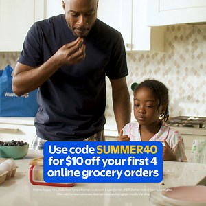 1.2K reactions · 34 comments | Pancakes are tricky. Saving’s easy. Get $10 off your first 4 orders with code SUMMER40! | Walmart Canada | Facebook
