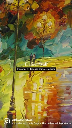 3K views · 29 reactions | Meet the founder of Intense Impressionism,...