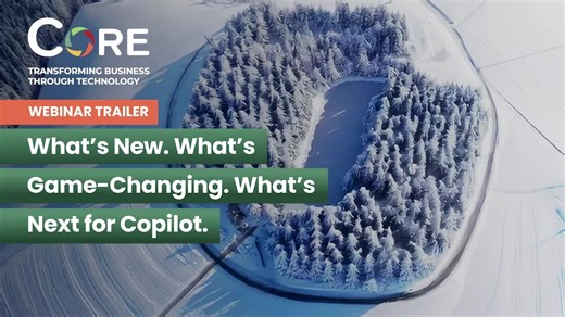 Microsoft just dropped a major Windows 11 update, and it’s huge. They’re not just tweaking the OS… they’re reshaping it into what they’re calling an AI PC. Want the full story? Catch the full webinar recording and see what’s coming: https://hubs.la/Q03W2sF40 #Windows11 #AIPC #MicrosoftCopilot #TechUpdate #FutureOfWork #DigitalTransformation #WebinarReplay | Core Technology Systems | Facebook