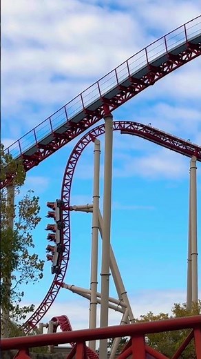 Cedar Point | Maverick Roller Coaster