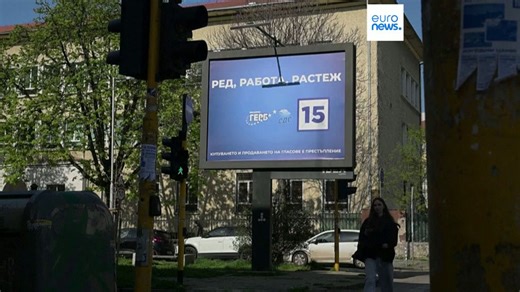 Bulgaria's former President Rumen Radev win parliamentary election by landslide