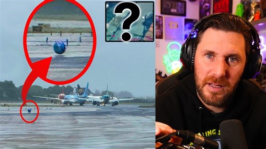 45K views · 883 reactions | UAP Spotted Landing at Manchester Airport?  | Caspersight | Facebook