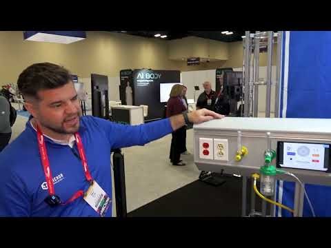 Anchor Simulation - IMSH 2026 Healthcare Simulation Vendor Showcase from HealthySimulation.com