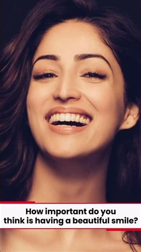 How important is your Smile? #bollywood #celebrity
