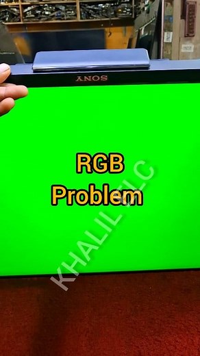 This is a common problem and simple solution when installing a new 4K display. | Khalil Elc