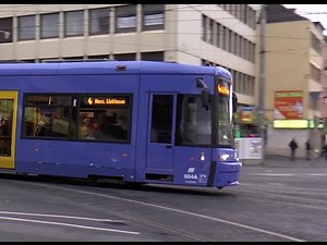 Straßenbahn Kassel