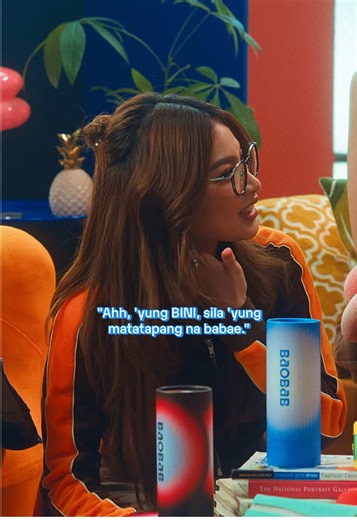 “Sila ‘yung matatapang na babae” - @bini_colet 💪🏻 🌸 I SEE YOU WITH BAOBAB 👁 Surprise, Blooms! New #BAOBABxBINI drops this Friday! Look back at stories that shaped our BINI journey & moments we truly 𝒔𝒂𝒘 each other 🤗 🎥 Full ep: Feb 20, 6PM → youtube.com/@baobabeyewear Subscribe so you don’t miss it! SEE YOU THERE! #BINI #BAOBABEYEWEAR #ISeeYouWithBaobab #SeeDifferentlywithBAOBAB