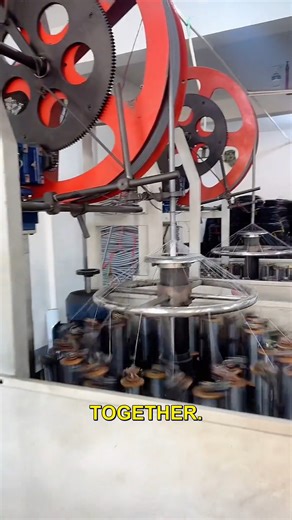 The Art Of Metal Weaving Unveiled! #MetalArt #Innovation #Craftsmanship #MachineMagic #CreativeProcess | Deep Dive News