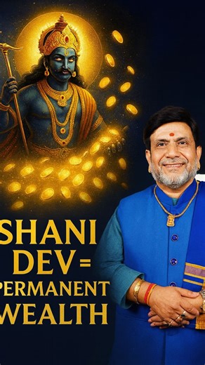 Guruji Aastro Talks on Instagram: "Shani Dev Ka Ashirwad = Lifelong Paisa & Stability💰💸✅ Shani Dev jab kisi par prasann hote hain, toh sirf temporary paisa nahi balki permanent wealth, stability aur respect dete hain. Shani Dev ka ashirwad aapki life se gareebi, karza, job instability aur business loss ko khatam karta hai. Agar aap apni janam kundli mein Shani ke dosh, delay, ya financial blockage face kar rahe hain, toh sahi Shani remedies, mantra aur guidance se aap apni kismat badal sakte h