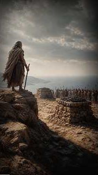 Elijah and the Prophets of Baal: Which God Would Answer With Fire?