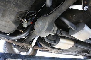 My Holley fuel pump is LOUD!