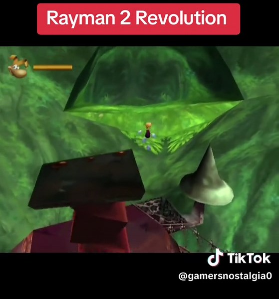 Rayman 2 Revolution Gameplay: A Nostalgic Adventure