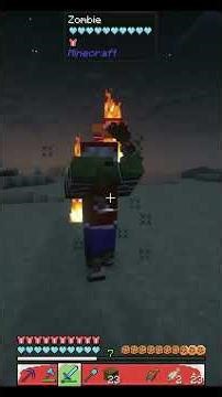 Stronghold Secrets: Mini playthrough of me finding the portal #minecraft #minecraftgaming #mcyt #mc