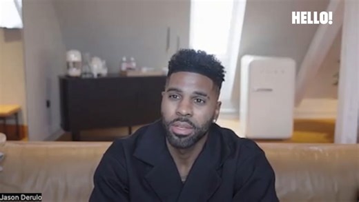 Watch: Jason Derulo reveals how fatherhood has changed him