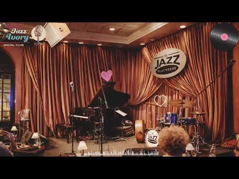 Midnight Rain on Bourbon Street | Relaxing New Orleans Jazz Piano