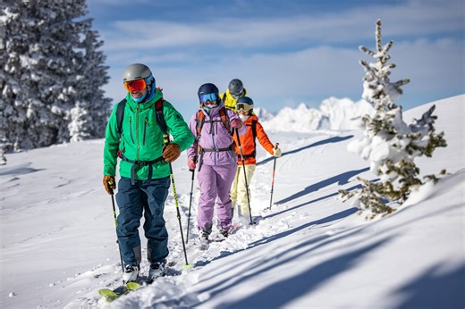 Ski 6 Utah Resorts in 1 Epic Day with the Ski Utah Interconnect Tour - SnowBrains