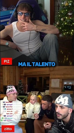 A LITTLE CHRISTMAS SPOILER... #fortnite #piz #christmas #ilrossopiubelloditwitch #shortsfeed