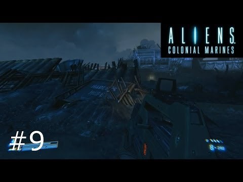 Aliens: Colonial Marines - Hadley's Hope