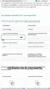 Convierte más familias sin complicarte Nuestra plataforma de admisiones te ayuda a: ✅ Captar interesados desde redes ✅ Gestionar leads en un solo lugar ✅ Dar seguimiento automático y profesional Optimiza tus admisiones y enfócate en lo que importa. | Edoo