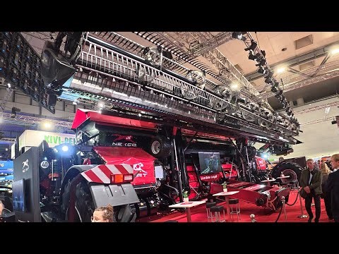 DIDN'T EXPECT It To Be That BIG!! NEXAT CARRIER SYSTEM