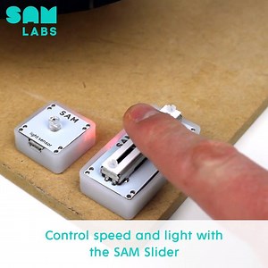 8.4K views · 36 reactions | Breathe life into your projects with the SAM Labs Zany Zoetrope! Use logical reasoning to learn about inputs, outputs and computational thinking: | SAM Labs | Facebook