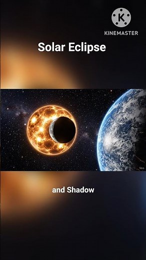 Solar Eclipse Explained #shorts #space