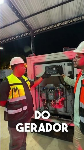 Como interpretar a IHM do gerador? Diagnóstico técnico sem mistérios!