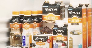 When you discover the great taste of Natrel Lactose Free dairy products after years of intolerance. 🤗 | Natrel