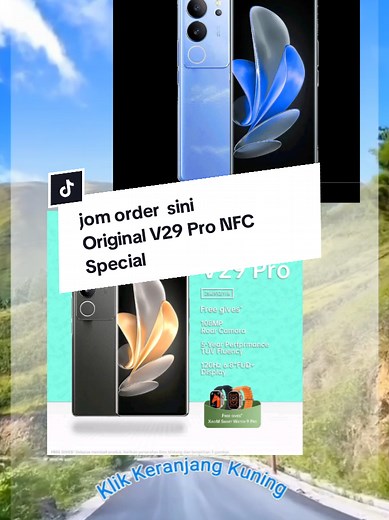 #OriginalV29ProNFCSpecial