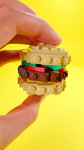 TD BRICKS on Instagram: "Making food in LEGO part 3/3! #lego #legomoc #legos #legoset #legosets #legobuilder #legovideo #tiktok #legostarwars #food #legomeme #meme #memes #fyp"