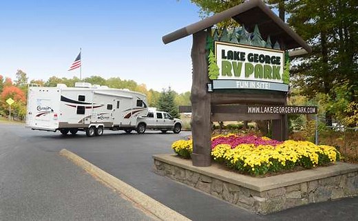 Lake George RV Park: Premier Camping in the Adirondacks