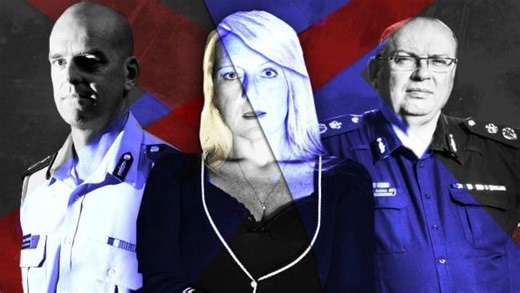 Lawyer X scandal has rocked the justice system. What did the top cops know?