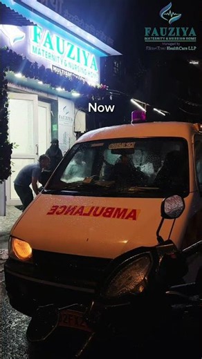 A New Chapter of Care | Fauziya Maternity & Nursing Home Transformation | Mumbai