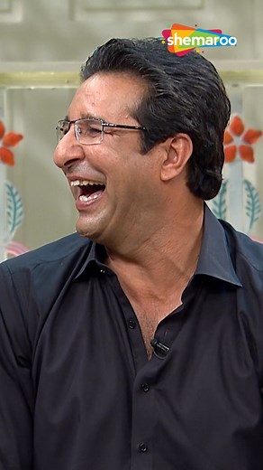 2.6M views · 10K reactions | Wasim Bhai Ki Chhunti Hansi | #WasimAkram #kapilsharma #kapilsharmashow #kikusharda #bhartisingh #sunilgrover #aliasgar #sumonachakraborty #chandu #rinkudevi #bhoori #mashoorgulati #drmashoorgulati #Naani #NavjotSinghSidhu #ShemarooComedy | Shemaroo Comedy | Facebook