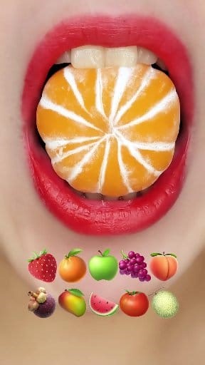 247K views · 5.5K reactions | asmr MUKBANG (FRUITS CAKE) SWEET BEAN CAKES 알록달록 과일 화과자 먹방 #ASMR #RAINBOW #FOOD #EATING #JELLY #KOREAN #MUKBANG #EMOJI #SOUND #CHALLENGE #YUMMY | Sunny Lips ASMR | Facebook
