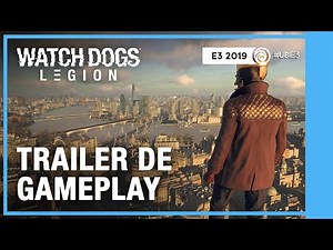 TRAILER DE GAMEPLAY - Watch Dogs Legion