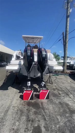 Premium new and used outboard motors available — all brands, models, and horsepower ranges covered. From lightweight portable units to high-performance offshore engines, every motor is inspected for reliability, fuel efficiency, and smooth operation. Choose from 2-stroke or 4-stroke engines, manual or electric start, tiller or remote steering, and short or long shaft options. Perfect for fishing, recreational boating, commercial use, or full repower projects. Trusted brands, clean motors, compet