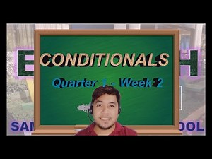 Conditionals - Grade 9
