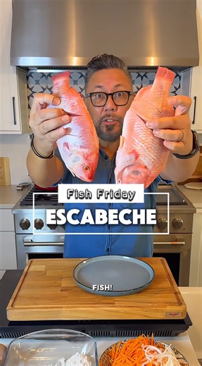 Escabeche the best whole fish recipe you need to try