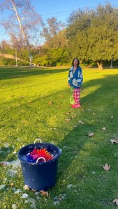 Running into the weekend like… POP POP POP! 🫧🌈⛅️ Bubbles up, worries down! . . . #bubbles #hobermansphere #bubblegirl #weekendvibes #diy | Megan The Bubbleologist