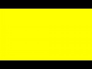 Yellow Screen for 12 hours - The Radiant Yellow Screen: A Bright and Uplifting Visual Experience