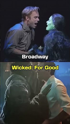 This Fiyero & Elphaba Moment Hits Different
