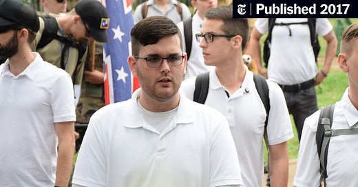 What We Know About James Alex Fields, Driver Charged in Charlottesville Killing